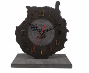 Reloj de G.C. grabado